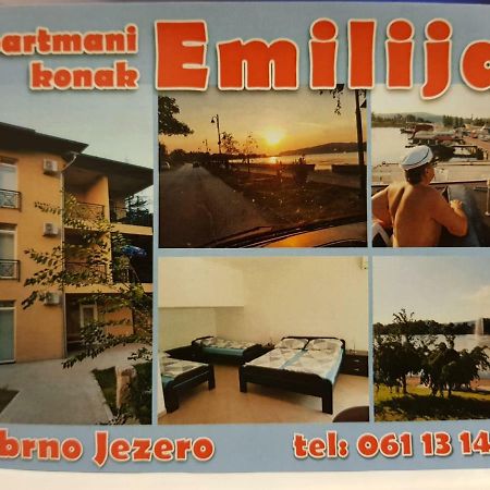 Sobe Emilija 호텔 Veliko Gradište 외부 사진