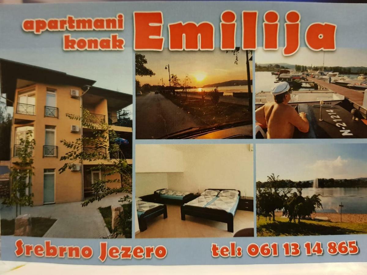 Sobe Emilija 호텔 Veliko Gradište 외부 사진