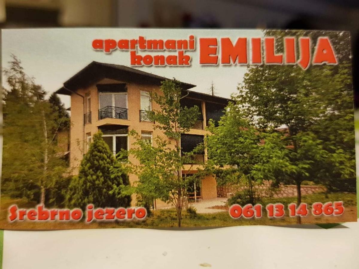 Sobe Emilija 호텔 Veliko Gradište 외부 사진